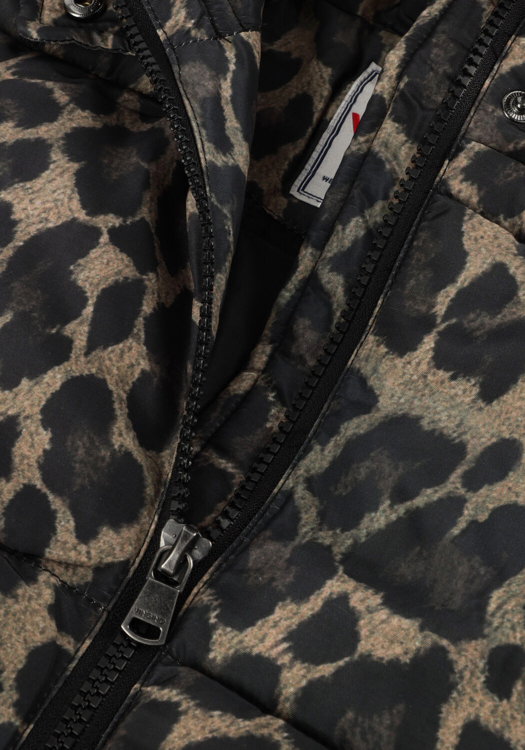 Mehrfarbige/Bunte VINGINO Wattierte Jack TIGELLE - large