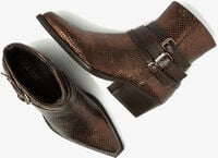 Braune VIA VAI Stiefeletten DO LIVIA - medium