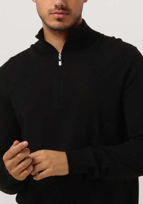 Schwarze TIGER OF SWEDEN Pullover ERROLL - large