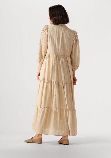 Ecru NUKUS Maxikleid SABINA DRESS - large