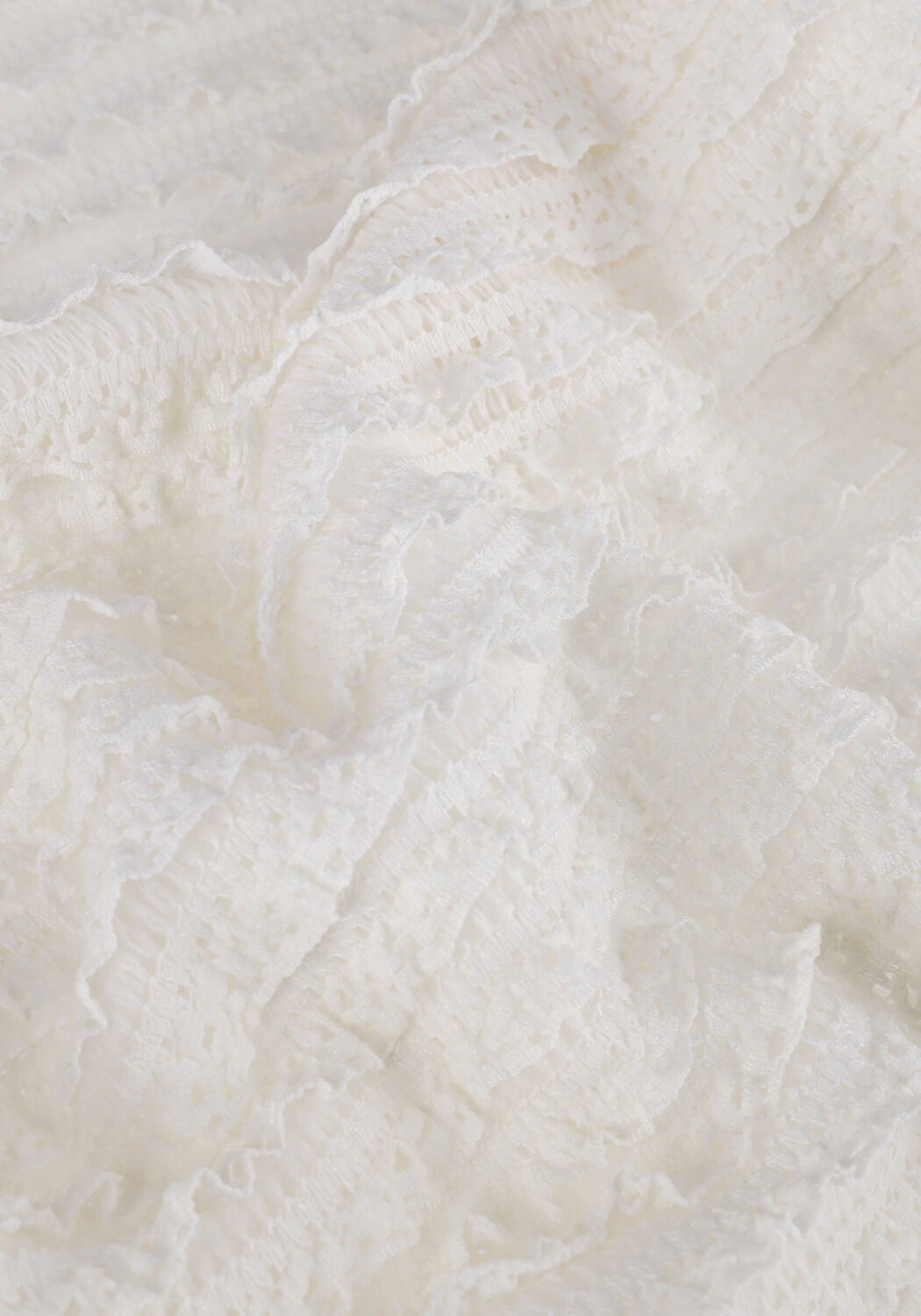 Wei&szlig;e CO'COUTURE T-shirt AMARA - large