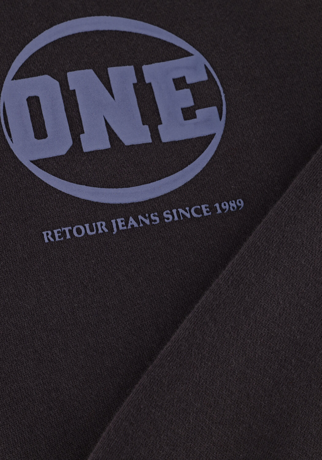 Dunkelgrau RETOUR Sweatshirt JOSHUA - large