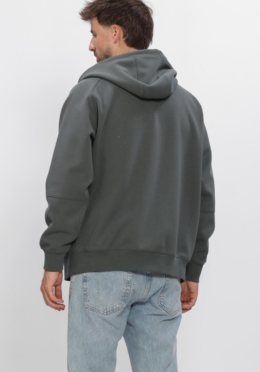 Anthrazit CHASIN Sweatshirt CORE AIR CARDIGAN - large