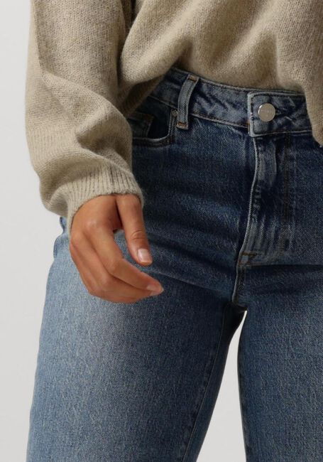 Blaue DANTE6 Wide jeans BELLA WIDE LEG JEANS - large