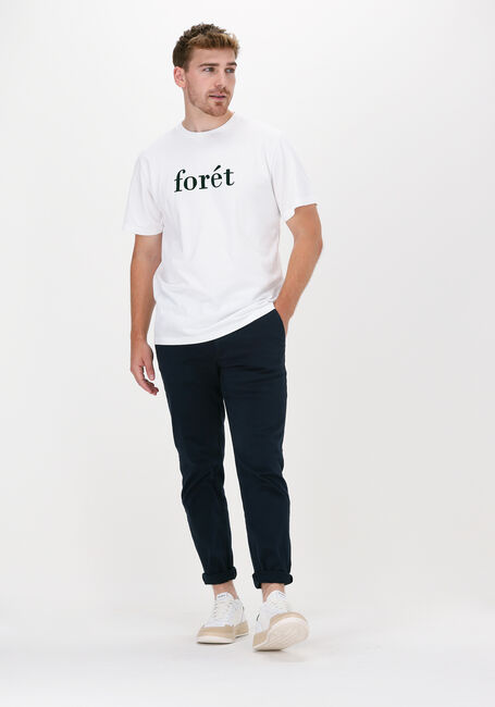 Wei&szlig;e FOR&Eacute;T T-shirt RESIN - large