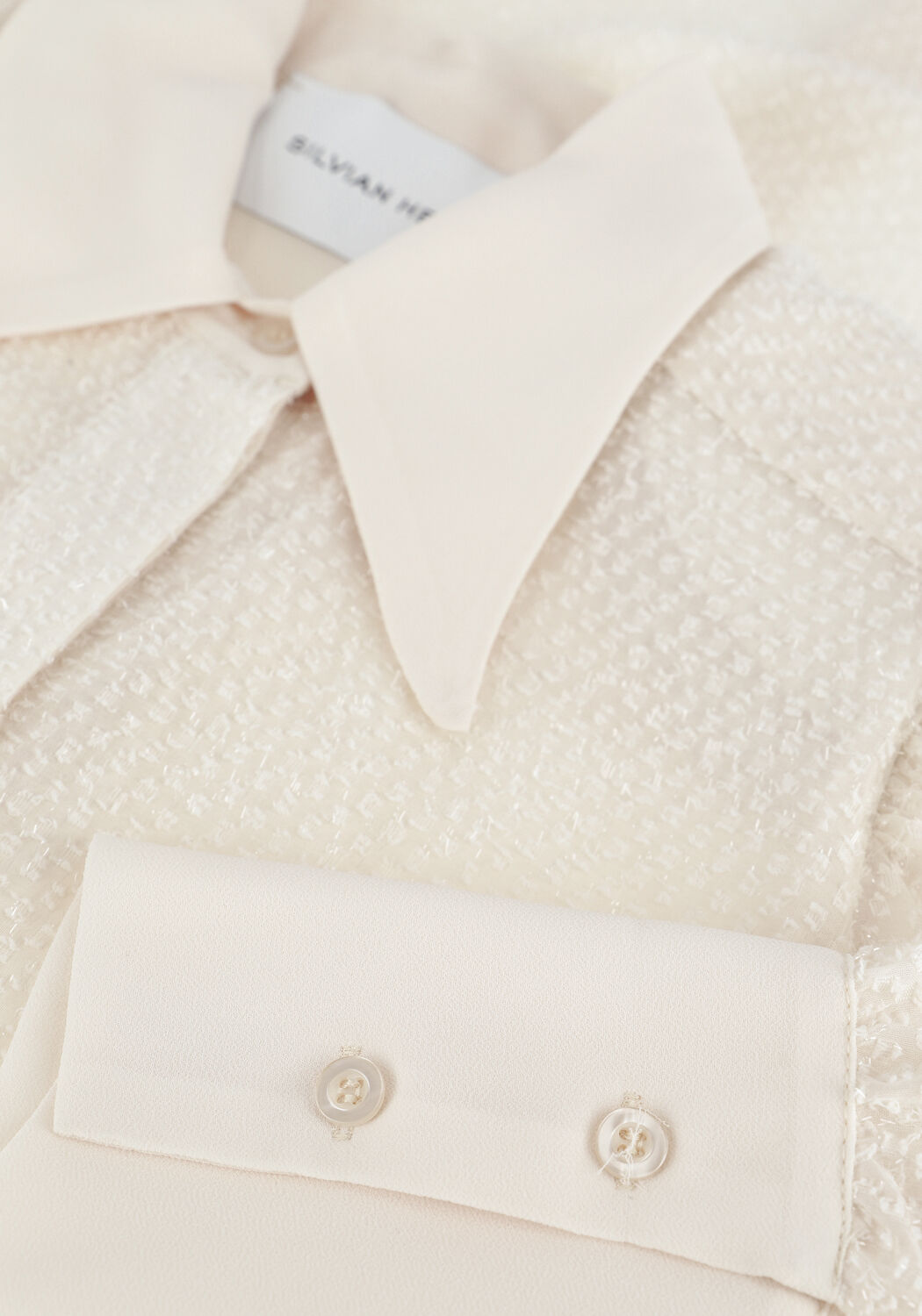 Wei&szlig;e SILVIAN HEACH Blusen SHIRT LEGITIM - large