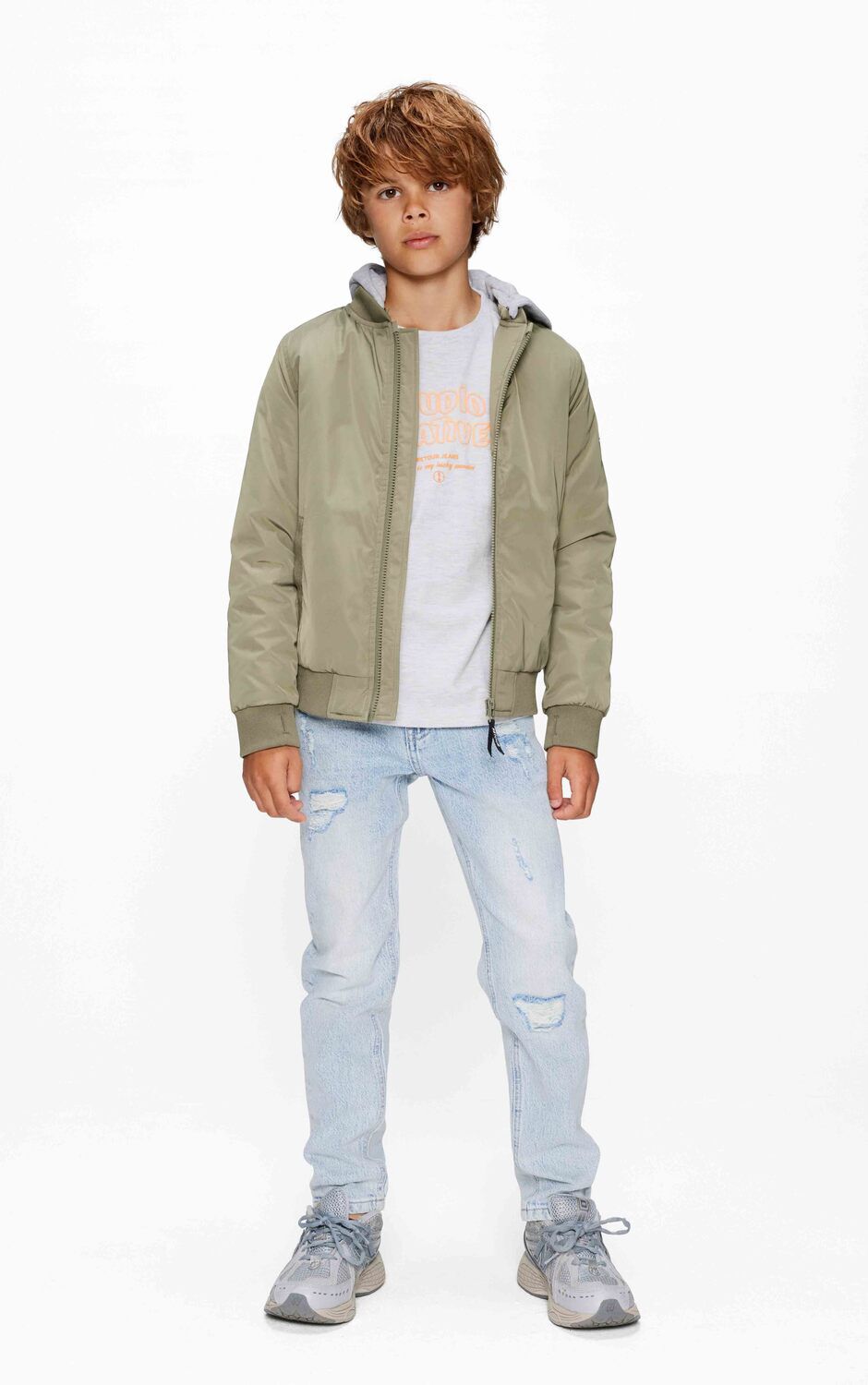 Gr&uuml;ne RETOUR Jack RUBEN - large