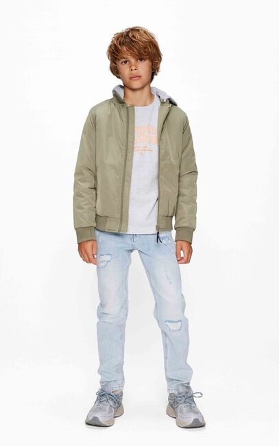 Grüne RETOUR Jack RUBEN - large