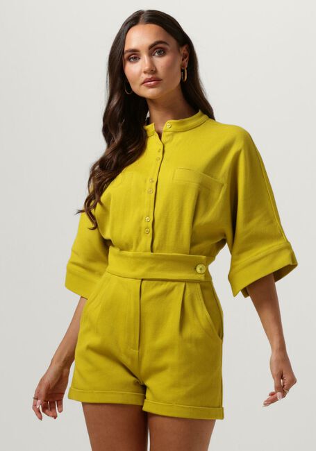 Gelbe CHPTR-S  COLLIDE JUMPSUIT - large
