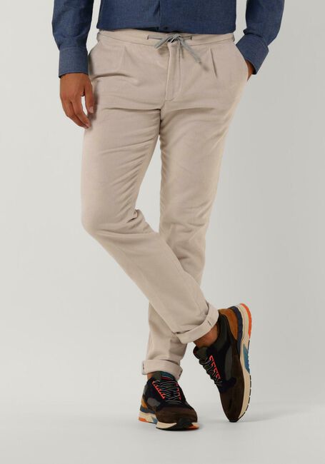 Nicht-gerade weiss PROFUOMO Chino TROUSER SPORTCORD - large