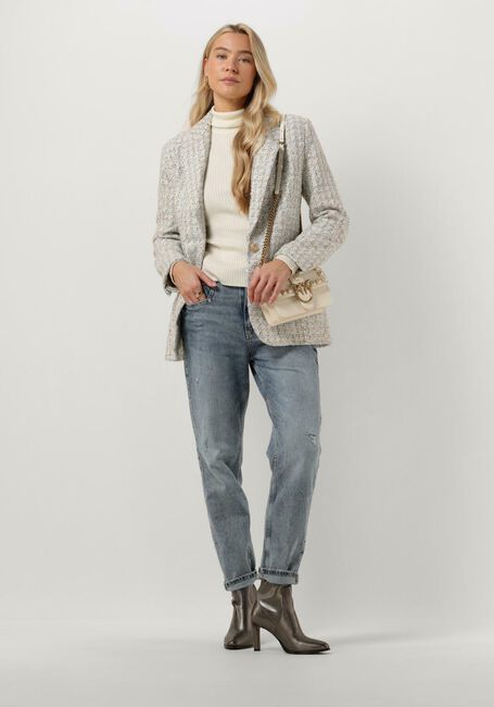 Weiße JOSH V Rollkragenpullover JALISA - large