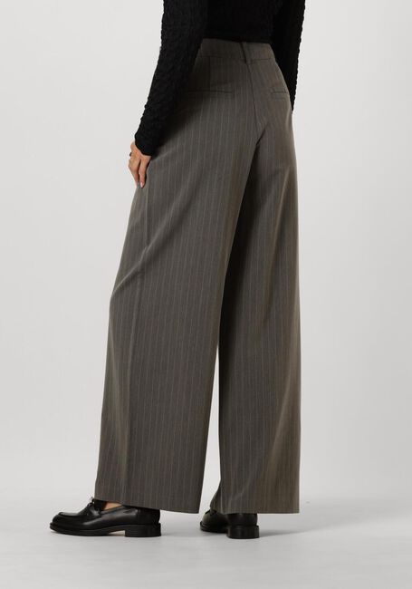 Graue MODSTRÖM Hose KEMMAMD PANTS - large