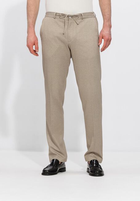 Beige ZUITABLE Lange Hosen DISPARTAFLEX - large