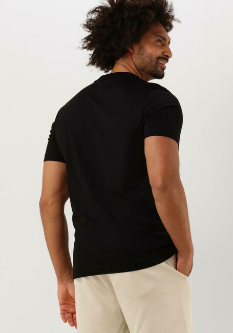Schwarze BOSS T-shirt THOMPSON 02 1024 1525 01 - large