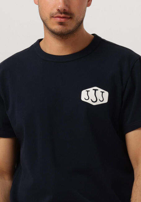 Dunkelblau BUTCHER OF BLUE T-shirt ARMY QUARTER TEE - large