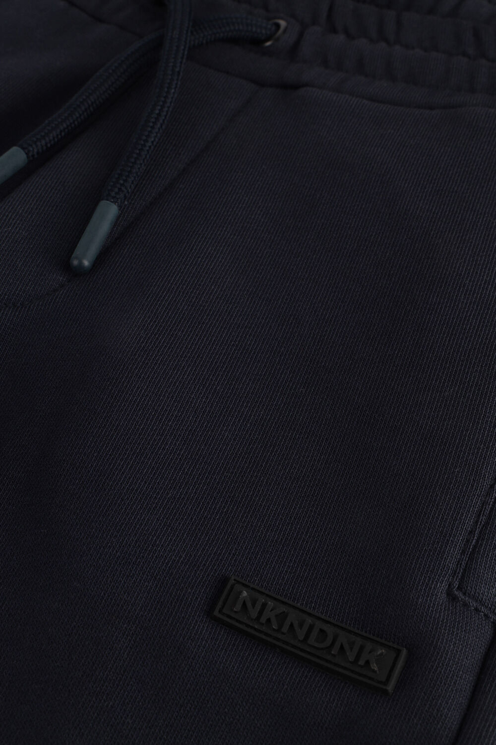 Dunkelblau NIK & NIK Jogginghose RUBBER BADGE SWEAT PANTS - large