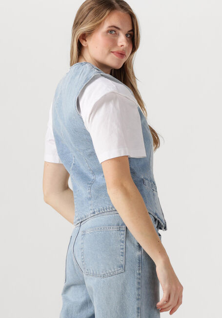 Hellblau PENN & INK Gilet WAISTCOAT - large