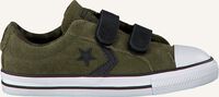 Grüne CONVERSE Sneaker Low STAR PLAYER EV 2V OX KIDS Grüne CONVERSE Sneaker Low STAR PLAYER EV 2V OX KIDS - medium