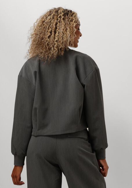 Graue SELECTED FEMME Jacken SLFBLAKE BOMBER - large