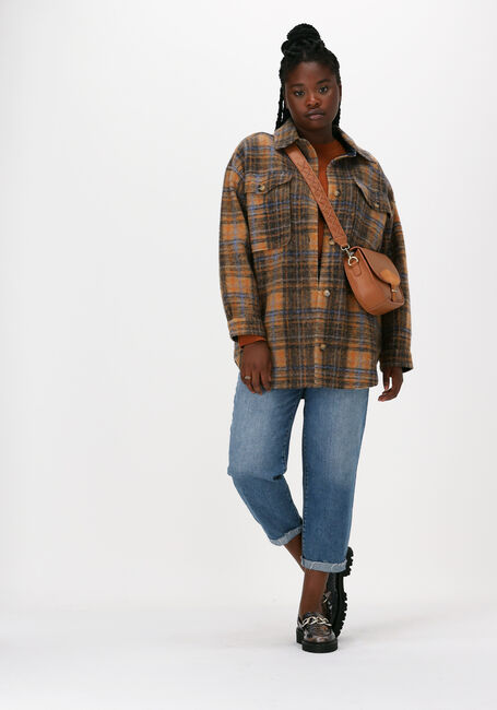 Blaue SET Mom jeans 73454 - large