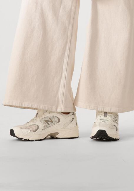 Weiße NEW BALANCE Sneaker Low U530 - large