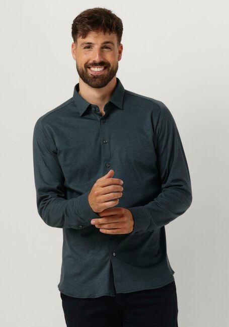Blaue DESOTO Casual-Oberhemd CASUAL KENT 1/1 - large