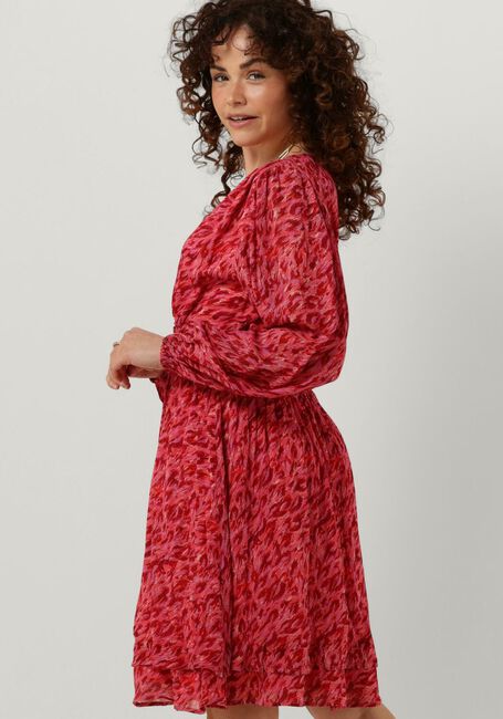 Rote CIRCLE OF TRUST Minikleid ELVY DRESS - large