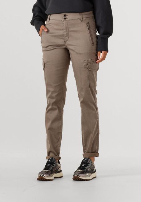 Taupe MOS MOSH Cargohosen MMGILLES TIMAF PANT - large