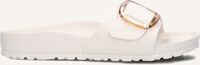 Weiße BIRKENSTOCK Pantolette MADRID BIG BUCKLE EVA Weiße BIRKENSTOCK Pantolette MADRID BIG BUCKLE EVA - medium