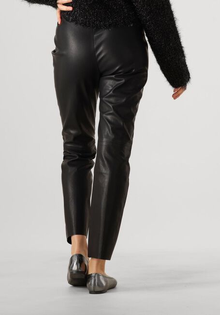 Schwarze KNIT-TED Hose CLEO PANT - large