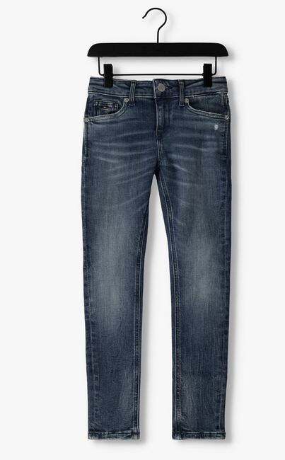 Blaue TOMMY HILFIGER Skinny jeans NORA SKINNY SOFT - large
