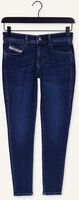 Blaue DIESEL Skinny jeans 2017 SLANDY Blaue DIESEL Skinny jeans 2017 SLANDY - medium