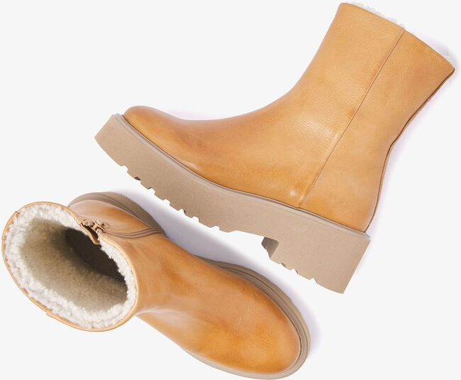 Cognacfarbene VIA VAI Winterstiefel BOBBI MELLOW - large