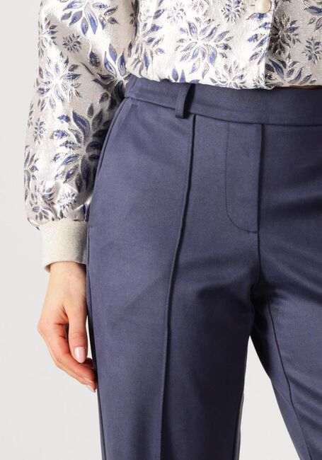Dunkelblau NUKUS Weite Hose JILL PANTS SCUBA - large