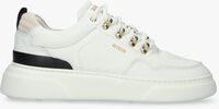 Weiße BLACKSTONE Sneaker low ARLET - medium