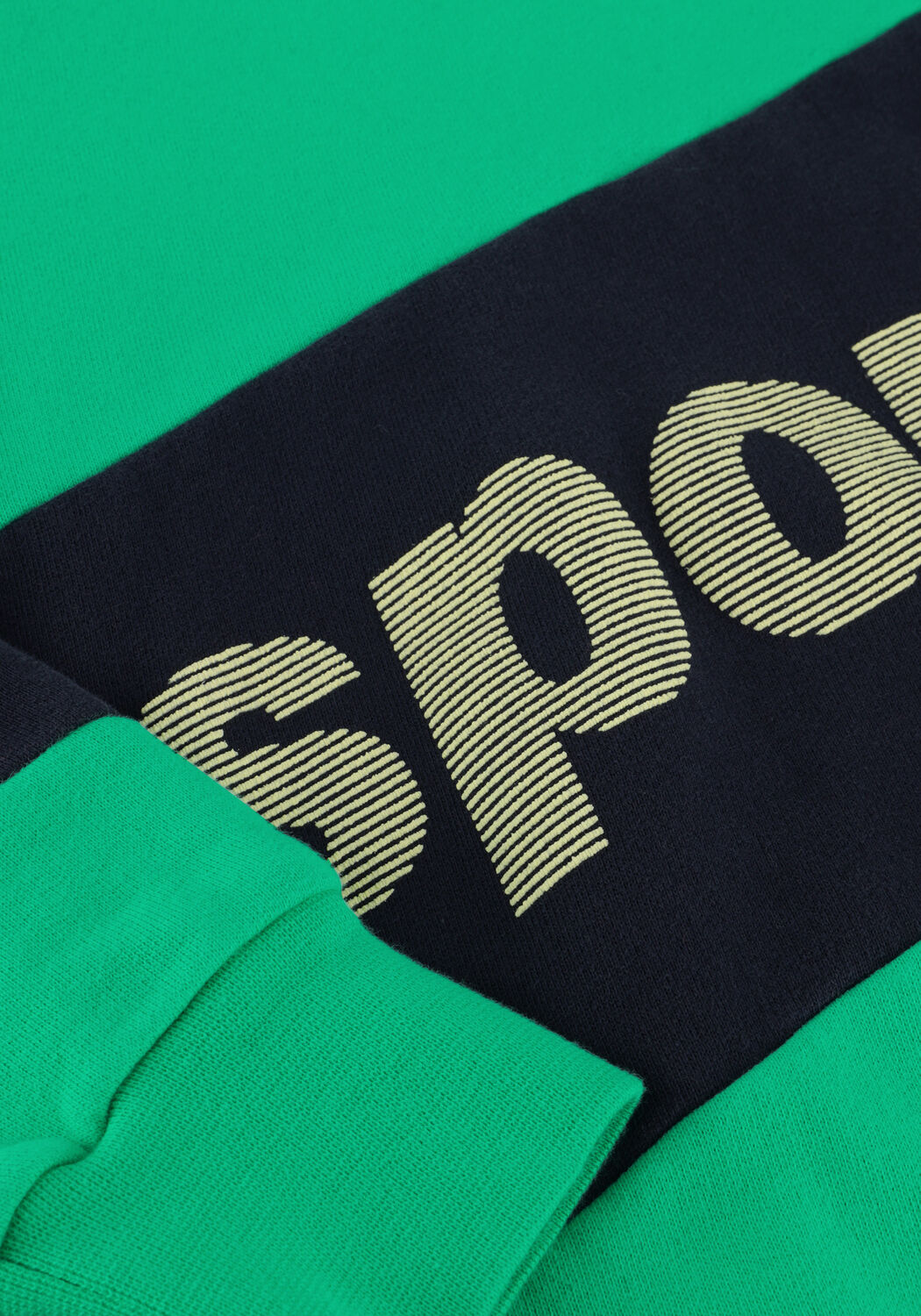 Mehrfarbige/Bunte JENEST Pullover SAMMY SPORTS SWEATER - large