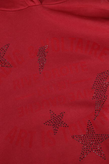 Bordeaux ZADIG & VOLTAIRE Sweatshirt X60801 - large