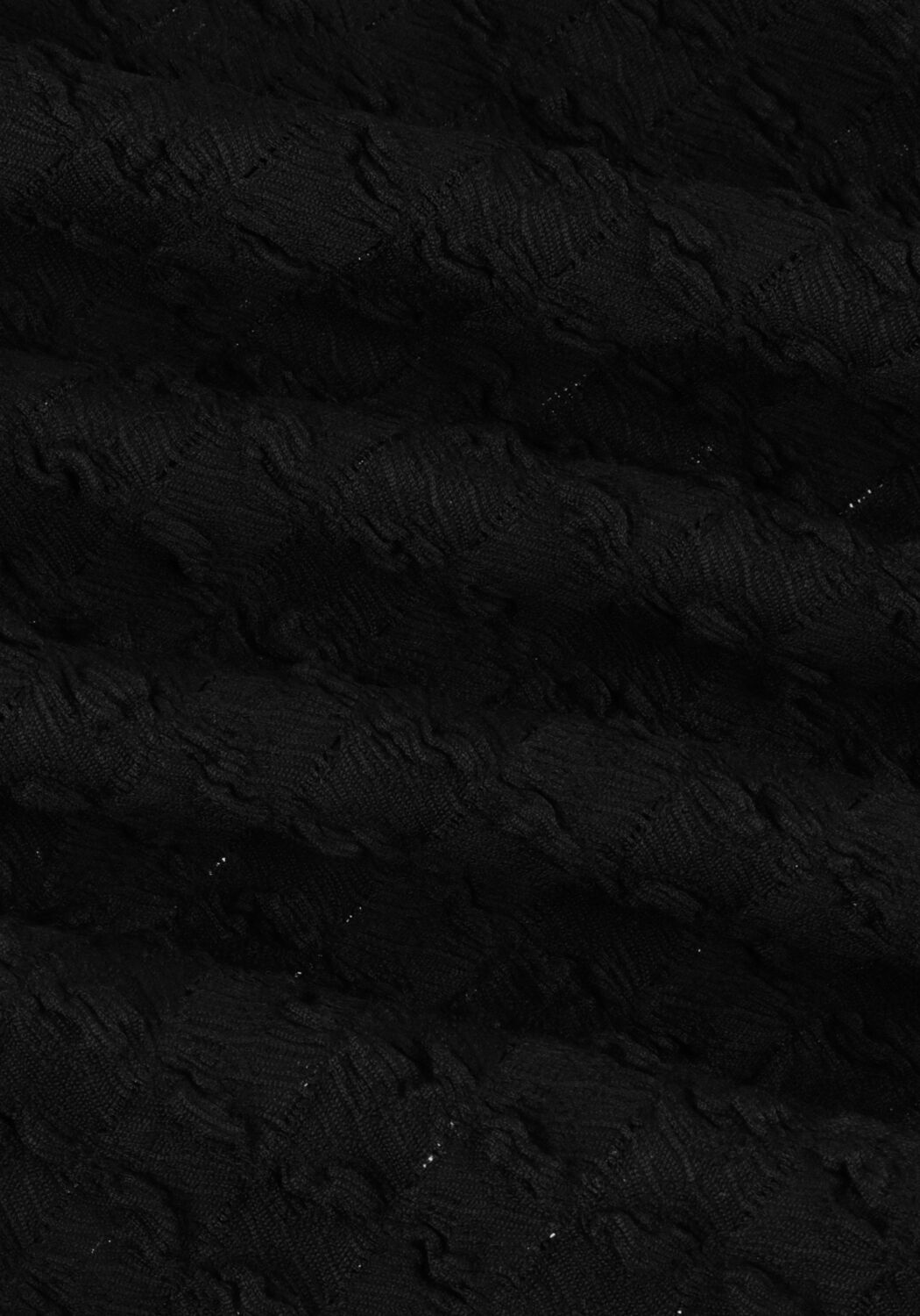 Schwarze AAIKO Top NYNKE PA 601 - large