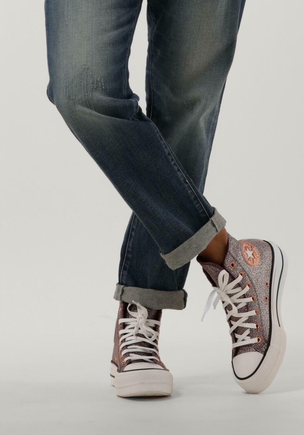 Lilane CONVERSE Sneaker High CHUCK TAYLOR ALL STAR LIFT HI - large