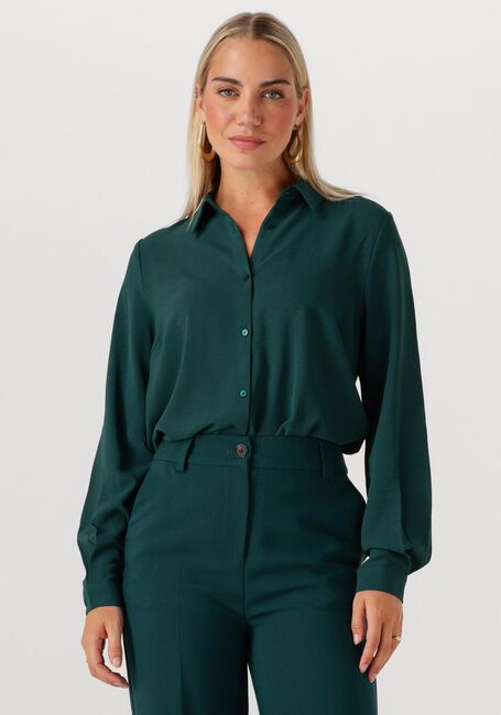 Dunkelgrün MODSTRÖM Blusen OSSAMD SHIRT - large
