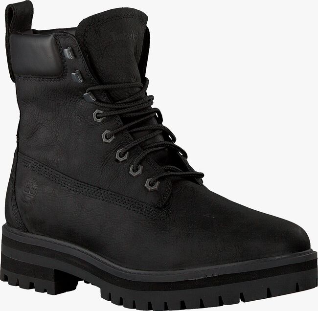 Schwarze TIMBERLAND Schnürboots COURMA GUY BOOT WP - large