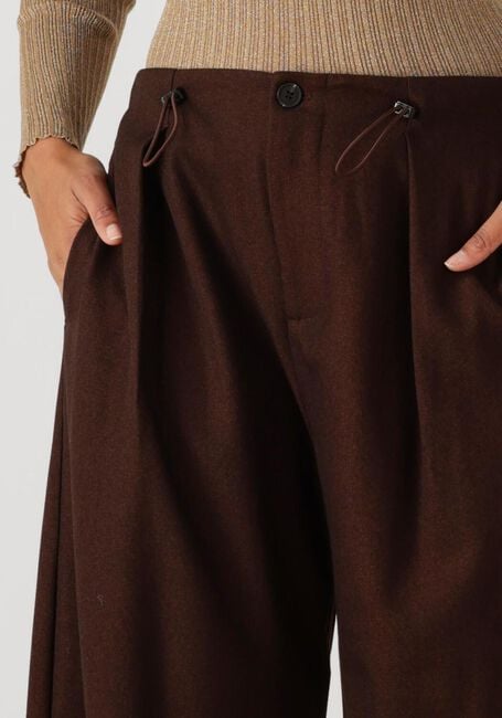 Braune SUNCOO Weite Hose JIO - large