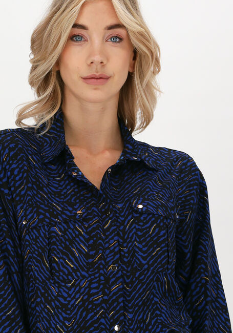 Blaue FREEBIRD Jumpsuit MIYA JUMPSUIT - large