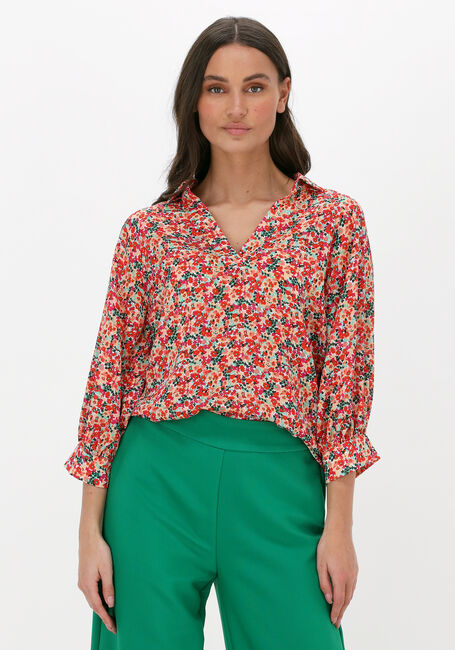 Orangene YDENCE Blusen BLOUSE BRYNLEY - large