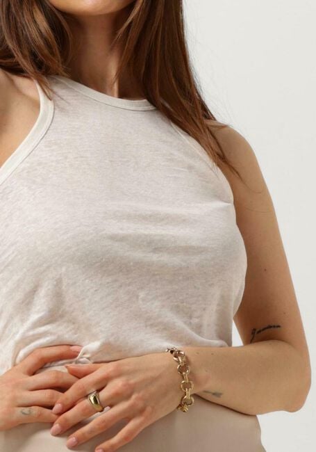 Weiße RESORT FINEST Top TANK TOP - large