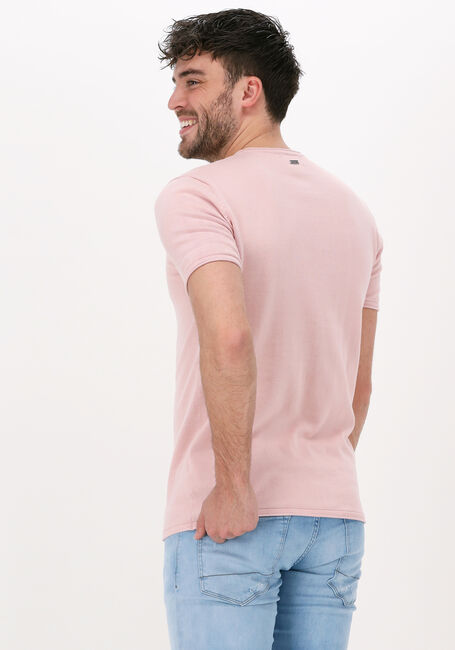 Hell-Pink PUREWHITE T-shirt 22010801 - large