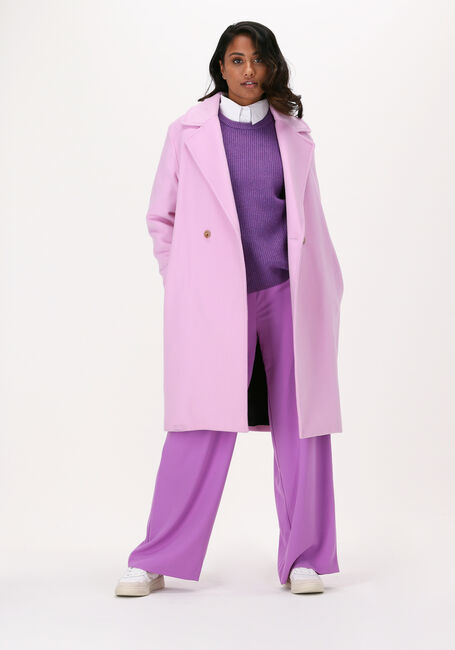 Rosane TOMMY HILFIGER Mäntel WOOL BLEND DB BELTED COAT - large