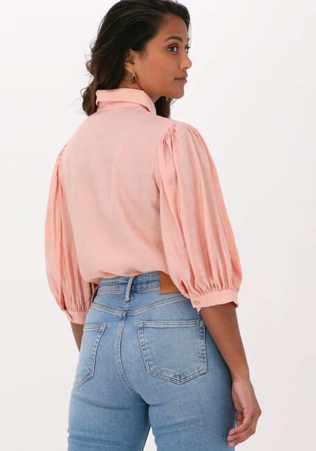 Orangene YDENCE Blusen BLOUSE LOLA - large