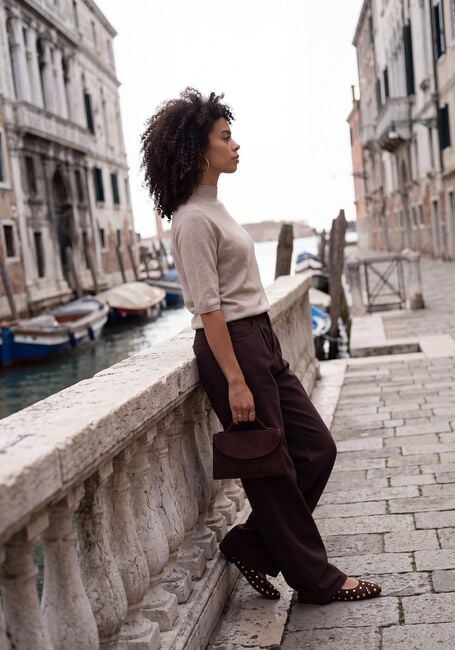 Sand KNIT-TED Pullover & Cardigans MOLLY PULLOVER - large