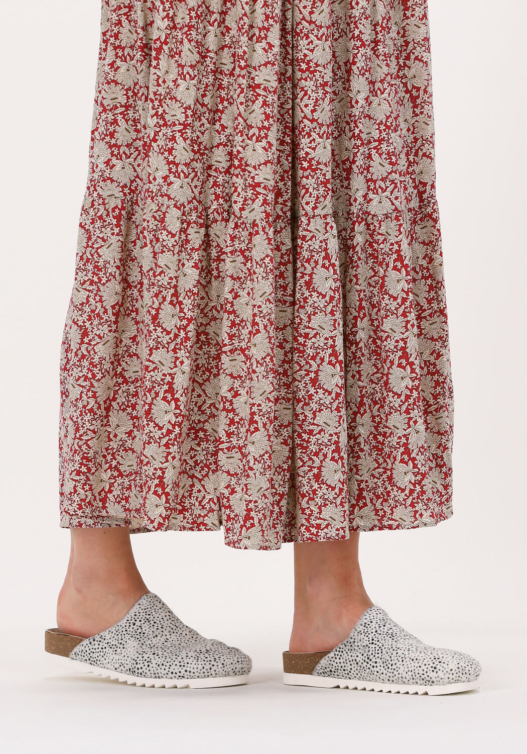 Wei&szlig;e MARUTI Pantolette BECKY - large